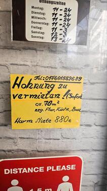 Foto - 3 zimmer Wohnung 880€ warmmiete 70 M2