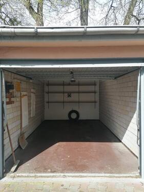 Foto - Garage Zentrale Lage Wiesbaden 2 Ring frei Loreleiring 21