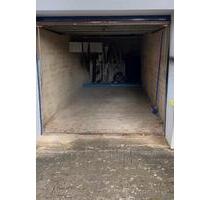 Garage in Siegelbach zu vermieten - Kaiserslautern Einsiedlerhof