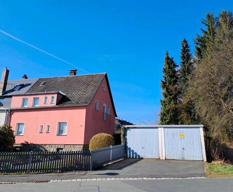 Foto - 6 Zimmer Doppelhaushälfte zum Kaufen in Selb