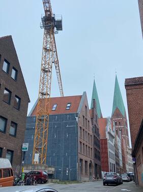 Foto - Wohnung Lübeck - 700,00&nbsp;EUR Kaltmiete, ca.&nbsp; 28,00&nbsp;m&sup2;