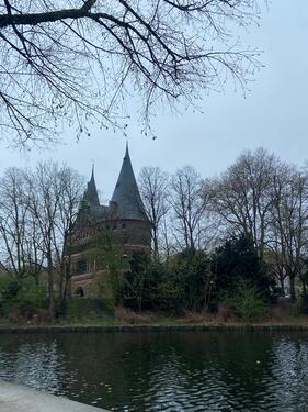 Foto - Etagenwohnung in Lübeck zur Miete