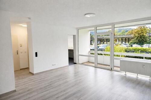 Foto - Schöne helle 2-Zimmer-Wohnung mit Einbauküche in Trier Nord