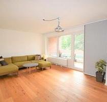 Modernisierte 4,5 Zimmer Wohnung in Poppenbüttel Alstertal - Hamburg Wandsbek