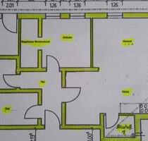 Moderne barrierefreie 2,5 Zi-Neubau-Wohnung in Linsengericht-OT