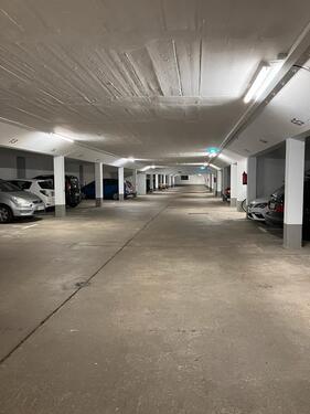 Foto - TG-Stellplatz in Innenstadt gegenüber City Galerie
