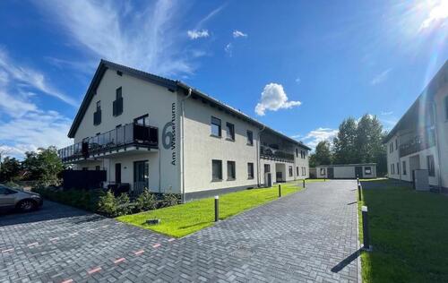 Foto - 2-Raumwohnung mit großzügiger Terrasse