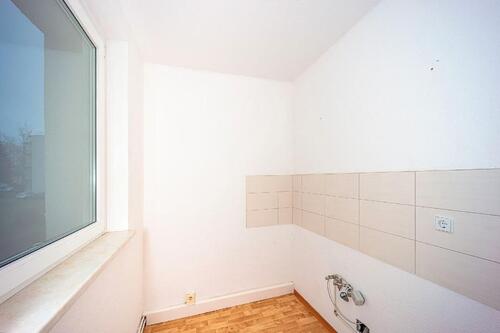 Foto - Etagenwohnung in Eisleben (Lutherstadt)