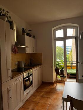 Foto - 40 m2 Wohnung zur Untermiete - 340,00 EUR Kaltmiete,