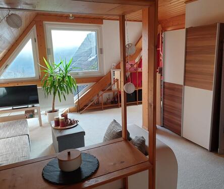 Foto - Etagenwohnung in Alpirsbach