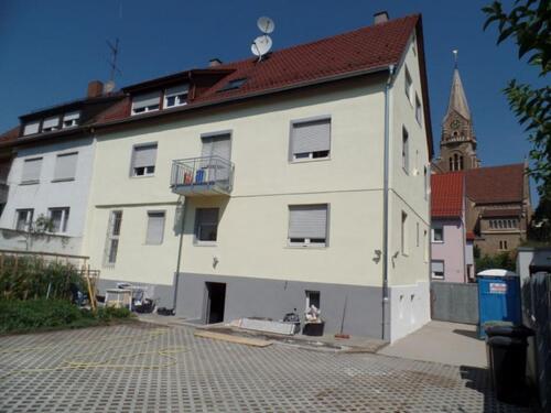 Foto - Etagenwohnung zur Miete in Stuttgart