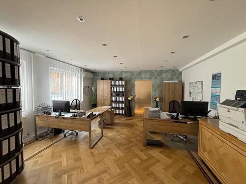 Foto - Helle, geräumige 3- Zimmer Wohnung im Ortskern von Brensbach