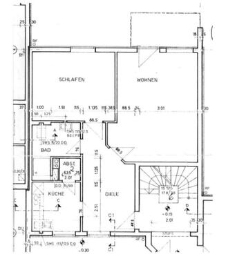 Foto - Etagenwohnung in Visselhövede zur Miete