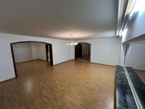 Foto - 148qm Wohnung mit Kamin und schönem Garten zentral