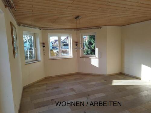 Foto - Hier erwartet Sie ein aussergewöhnliches Wohnungsangebot!