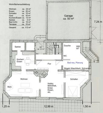 Foto - 3 Zimmer Einfamilienhaus zum Kaufen in Nassenfels