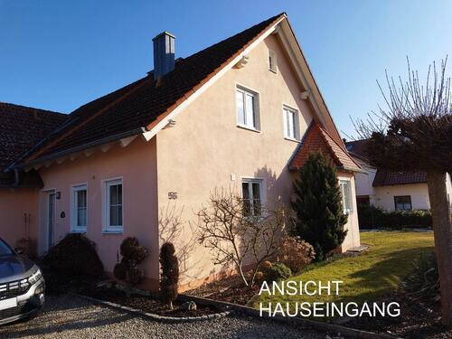 Foto - Einfamilienhaus in Nassenfels zum Kaufen