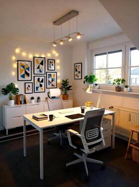 Foto - Dachgeschoßwohnung in Aschaffenburg zur Miete