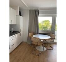 Einzimmerwohnung im Westen von Regensburg