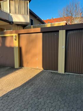 Foto - Garage in der Innenstadt Konstanz zu vermieten – trocken & sicher