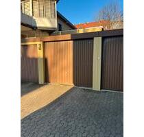 Garage in der Innenstadt Konstanz zu vermieten – trocken & sicher