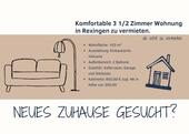 Foto - Helle 3,5 Zimmer Wohnung in Horb-Rexingen