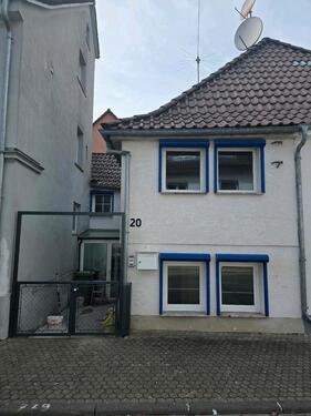 Foto - 3-Zimmer Doppelhaushälfte in Bad Saulgau Zentrum