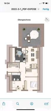 Foto - großzügige 4 Zimmer Wohnung zu vermieten