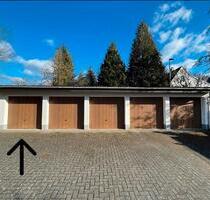 Garage in Gießen-Kleinlinden ab sofort zu vermieten