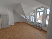 Foto - von privat: moderne helle Dachgeschoss Atelierwohnung mit Balkon
