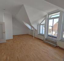 von privat: moderne helle Dachgeschoss Atelierwohnung mit Balkon - München Aubing-Lochhausen-Langwied