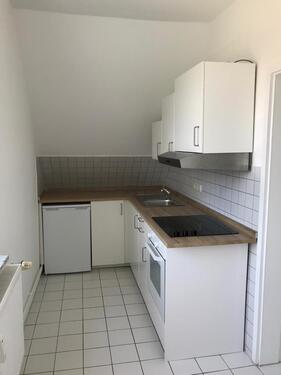 Foto - 1 Zimmer Dachgeschoßwohnung in Sandesneben