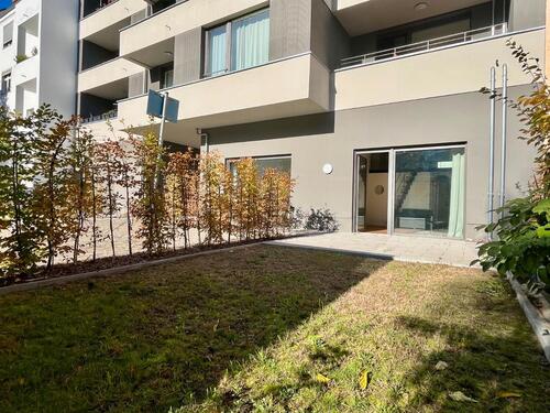 Foto - 2 Zimmer Terrassenwohnung zur Miete in Berlin