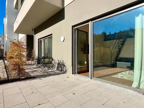 Foto - Terrassenwohnung in Berlin zur Miete
