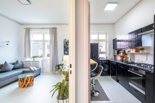Foto - Vollmöblierte 2 Zimmerwohnung in Berlin WIlmersdorf