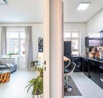 Vollmöblierte 2 Zimmerwohnung in Berlin WIlmersdorf