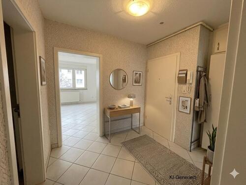 Foto - Helle 2,5 Zimmer Wohnung mit Balkon