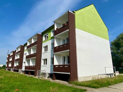Foto - Etagenwohnung in Zörbig
