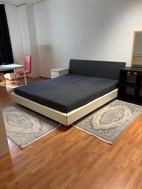 Foto - 1 Zimmer Etagenwohnung zur Miete in Frankfurt am Main