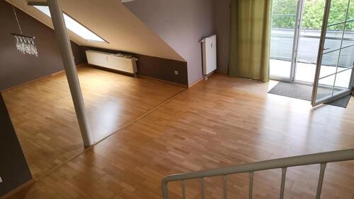 Foto - Attraktive 3 12-Z.–Maisonette-Whg. Berggebiet Bamberg von privat