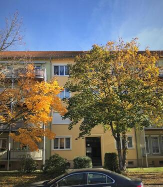 Foto - Etagenwohnung zur Miete in Hoyerswerda