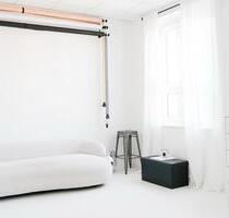 Helles Studio Fotostudio in Leipzig