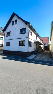 Foto - Großer Hof mit 2 Wohneinheiten, Scheune & Garten