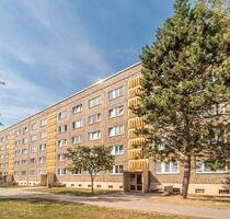 kompakte 4 Raumwohnung mit Balkon - Eisleben (Lutherstadt)
