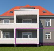 Helle 3 Raum-W. mit gr. Balkon in Tangermünde