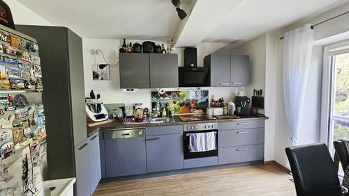 Foto - Etagenwohnung in Markkleeberg zur Miete