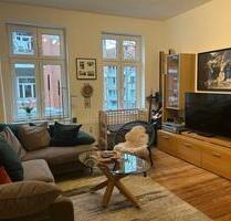 Anfragestop! Schöne, ruhige 2-Zimmerwohnung mit Balkon - Kiel Südfriedhof