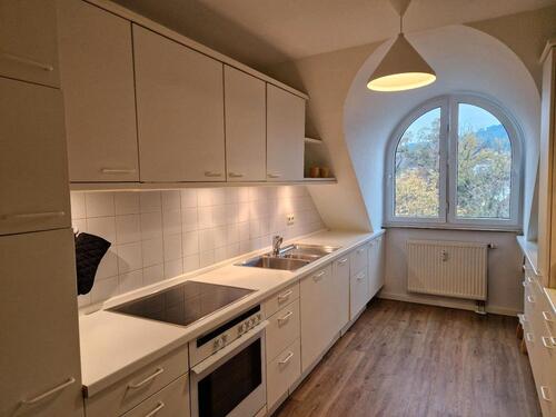 Foto - Haustierfreundlich, frisch renoviert und zentrumsnah