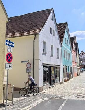Foto - 3 Zimmer Etagenwohnung zur Miete in Neustadt an der Aisch