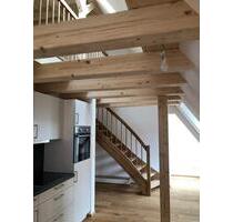 Hochwertige 3-Zimmer Maisonette-Wohnung in Oettingen i. Bay. (Ers - Oettingen in Bayern